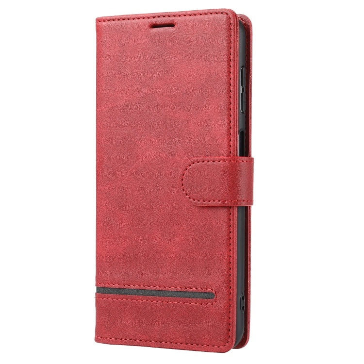 For OPPO A95 4G / A74 4G / F19 Classic Wallet Flip Leather Phone Case
