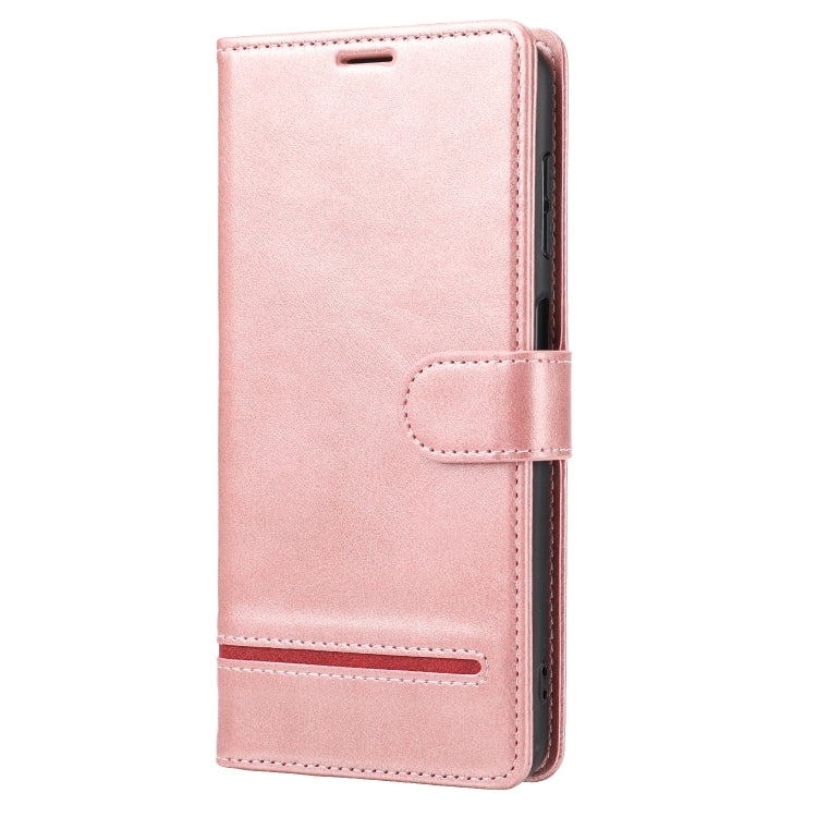 For OPPO A95 4G / A74 4G / F19 Classic Wallet Flip Leather Phone Case