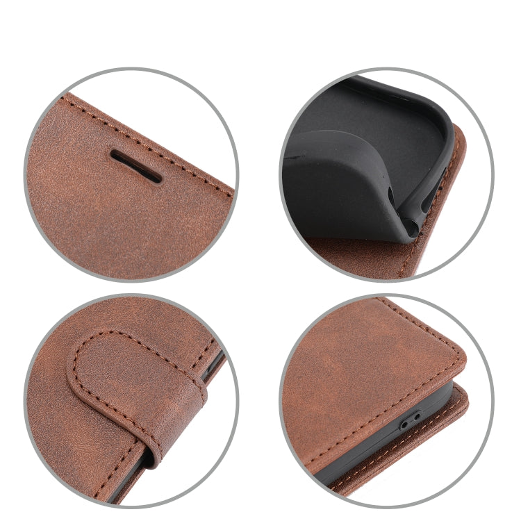 For OPPO A95 4G / A74 4G / F19 Classic Wallet Flip Leather Phone Case