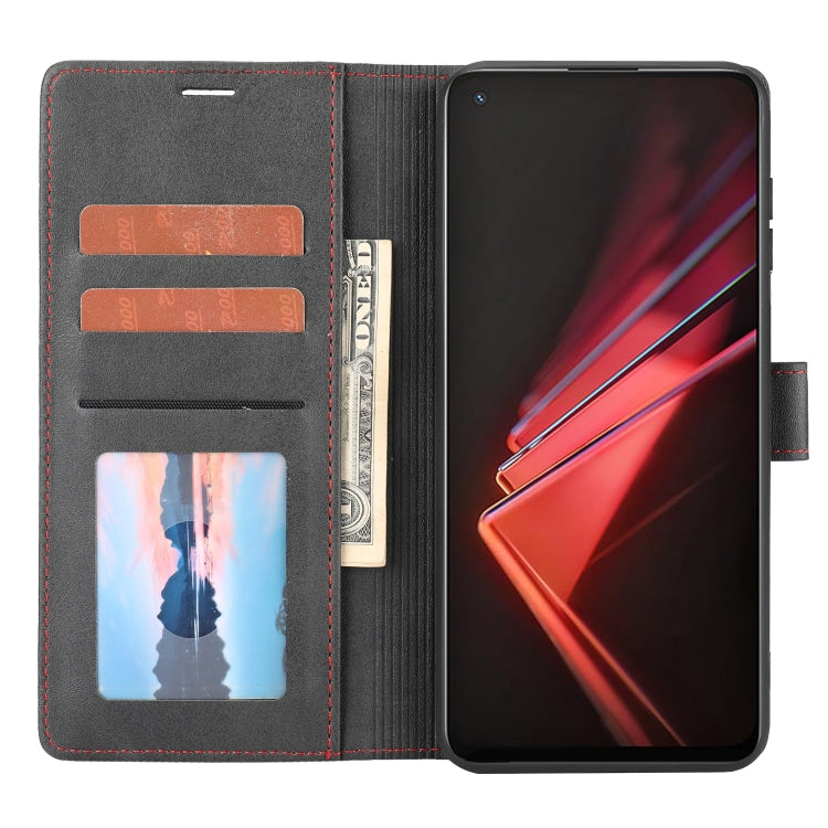 For OPPO K9 Classic Wallet Flip Leather Phone Case