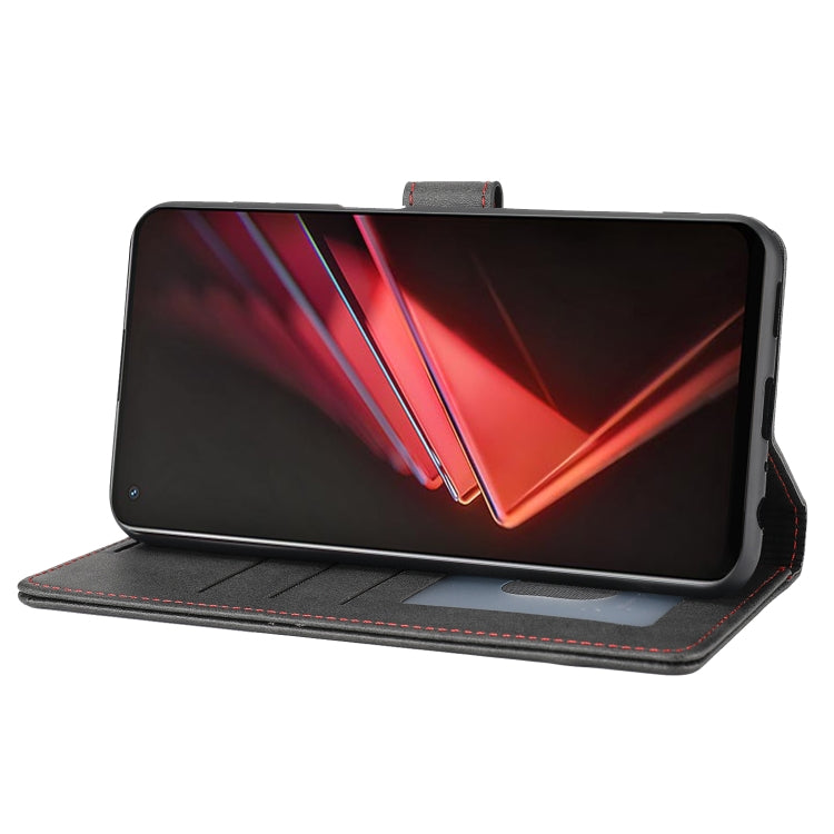 For OPPO K9 Classic Wallet Flip Leather Phone Case