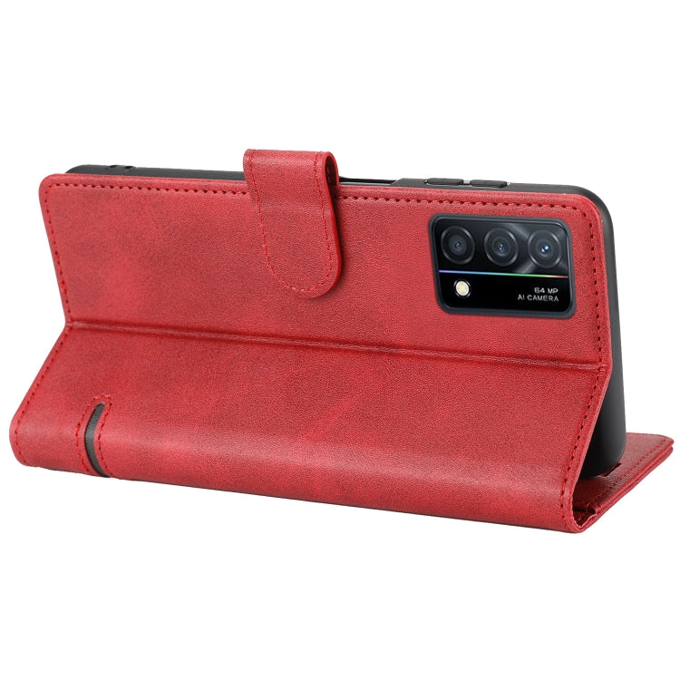 For OPPO K9 Classic Wallet Flip Leather Phone Case