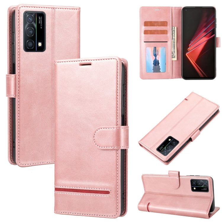 For OPPO K9 Classic Wallet Flip Leather Phone Case