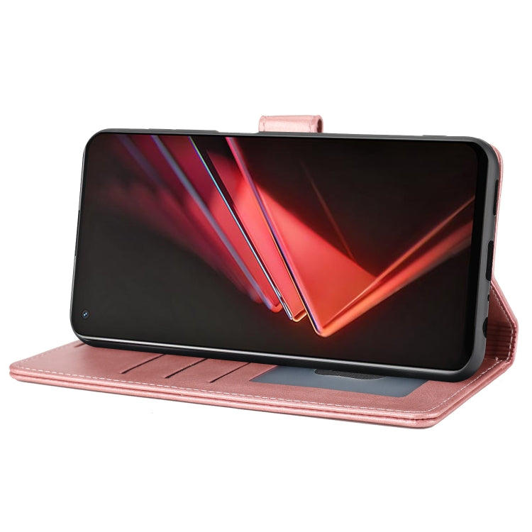 For OPPO K9 Classic Wallet Flip Leather Phone Case