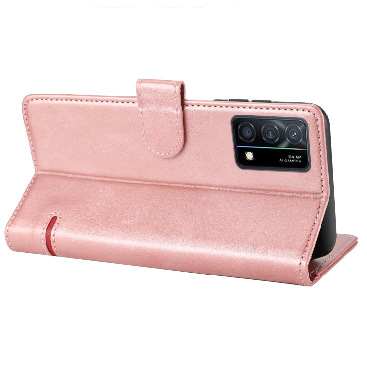 For OPPO K9 Classic Wallet Flip Leather Phone Case