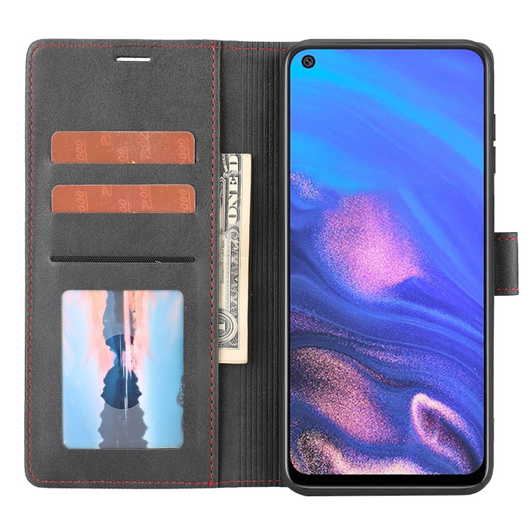 For OPPO K9S Classic Wallet Flip Leather Phone Case