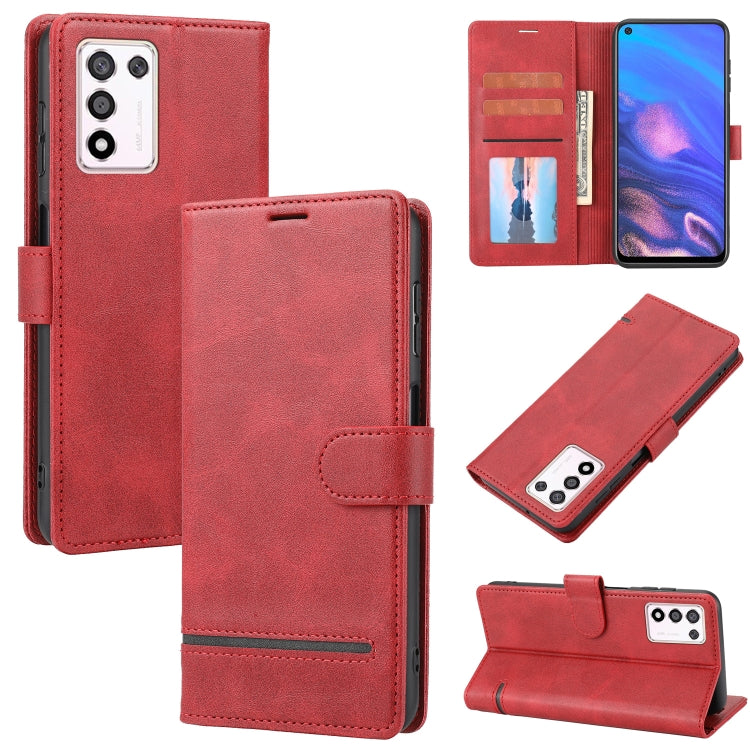 For OPPO K9S Classic Wallet Flip Leather Phone Case