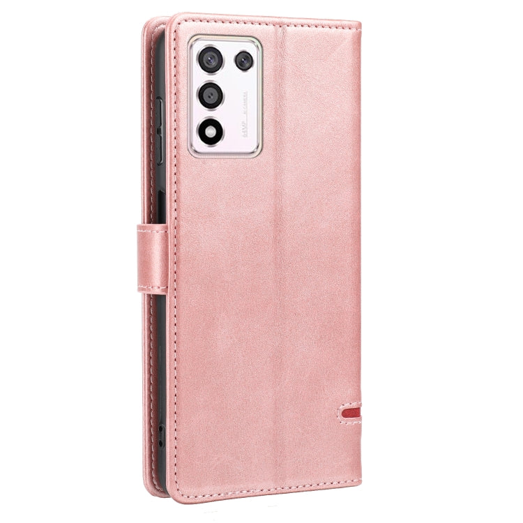 For OPPO K9S Classic Wallet Flip Leather Phone Case
