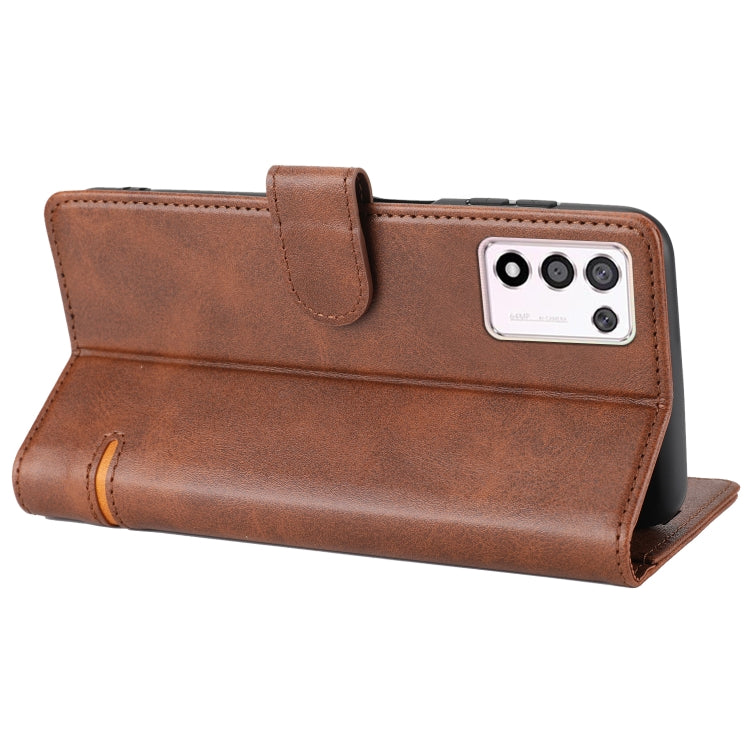 For OPPO K9S Classic Wallet Flip Leather Phone Case