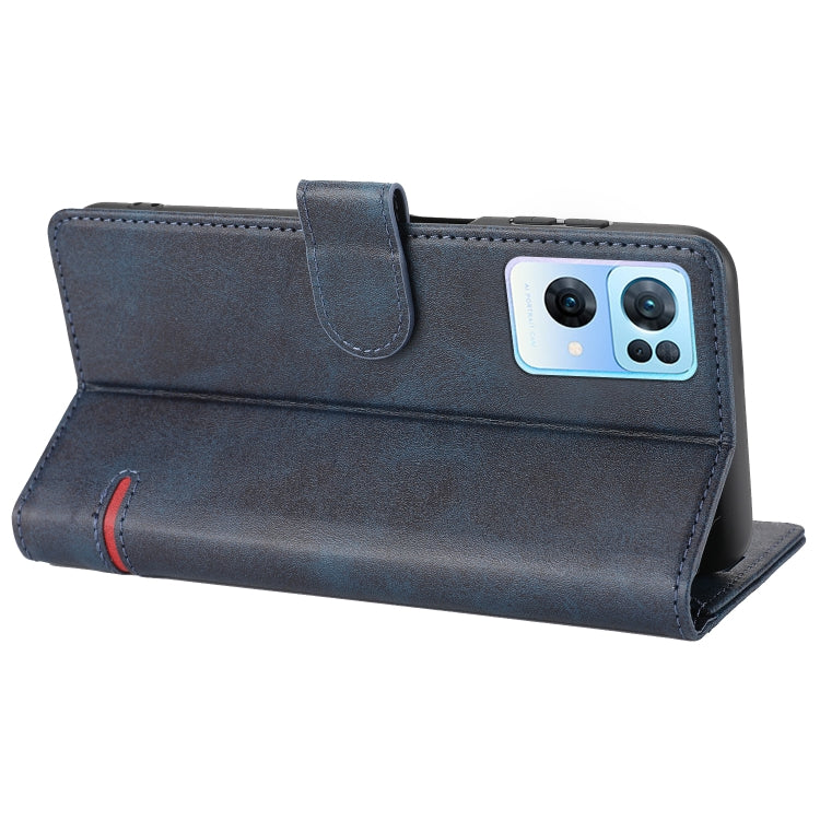 For OPPO Reno7 Pro Classic Wallet Flip Leather Phone Case