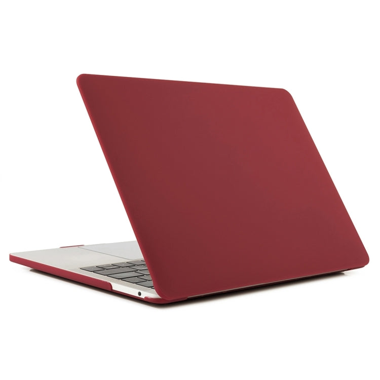 Laptop Matte Style Protective Case For MacBook Pro 13.3 inch 2022