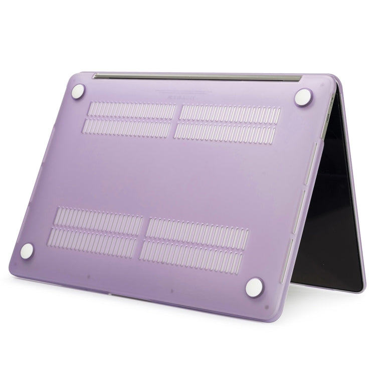 Laptop Matte Style Protective Case For MacBook Pro 13.3 inch 2022