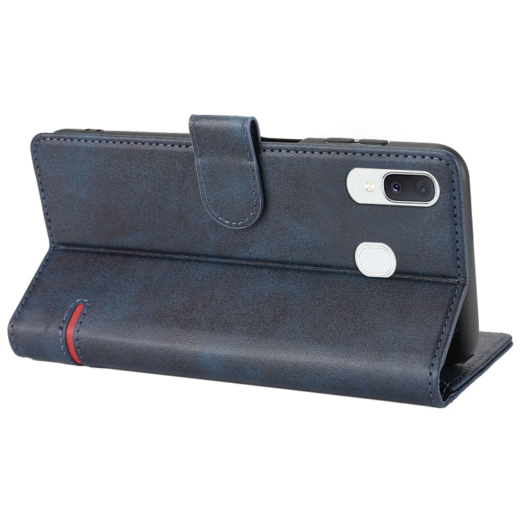 For Samsung Galaxy A20e Classic Wallet Flip Leather Phone Case