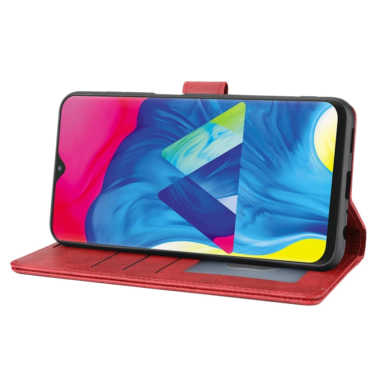 For Samsung Galaxy A20e Classic Wallet Flip Leather Phone Case