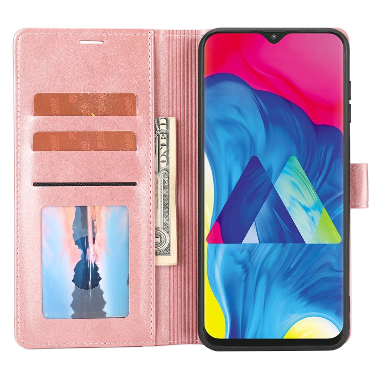 For Samsung Galaxy A20e Classic Wallet Flip Leather Phone Case