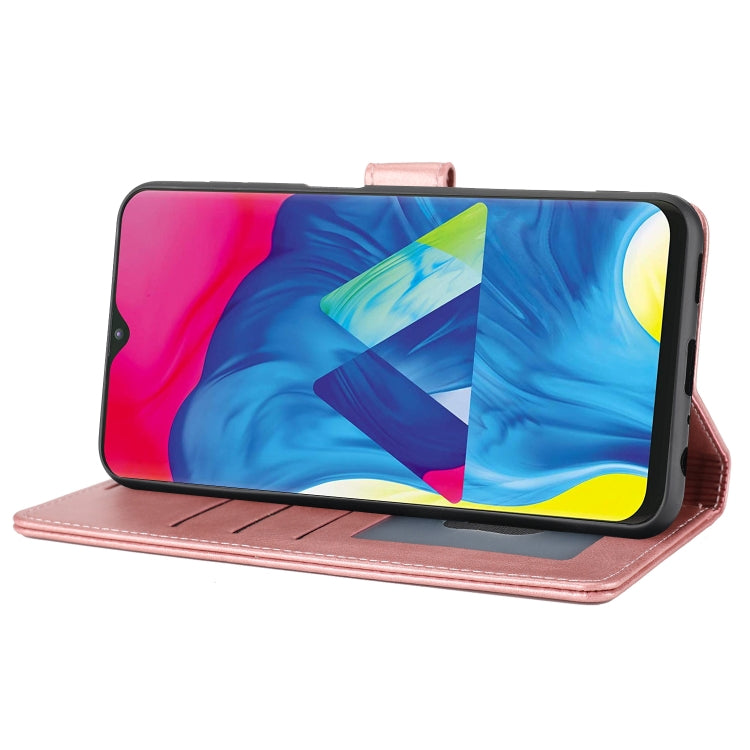 For Samsung Galaxy A20e Classic Wallet Flip Leather Phone Case