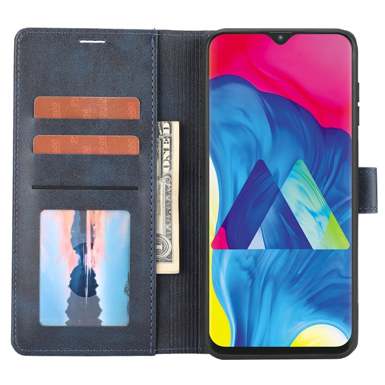 For Samsung Galaxy A40 Classic Wallet Flip Leather Phone Case