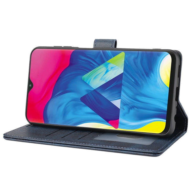 For Samsung Galaxy A40 Classic Wallet Flip Leather Phone Case