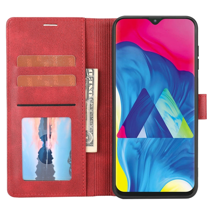 For Samsung Galaxy A40 Classic Wallet Flip Leather Phone Case