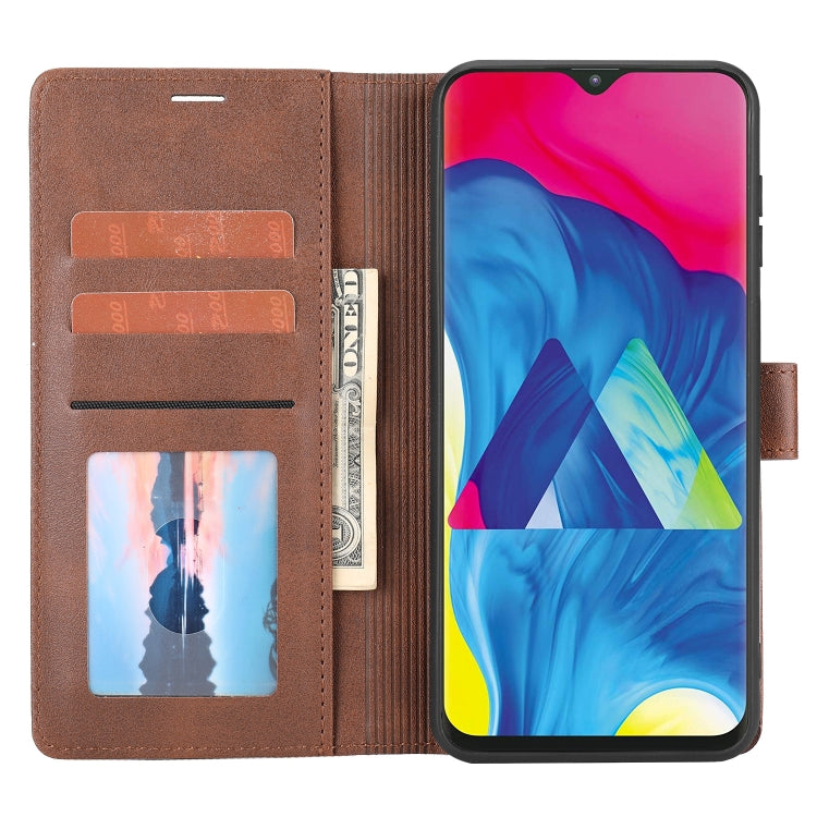 For Samsung Galaxy A40 Classic Wallet Flip Leather Phone Case