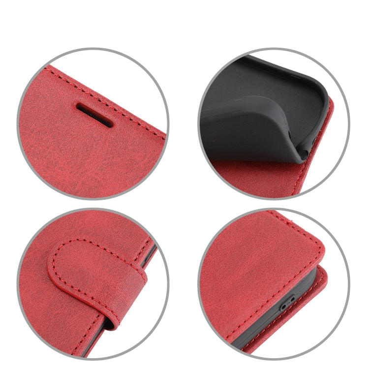 For Samsung Galaxy A03 166mm Classic Wallet Flip Leather Phone Case