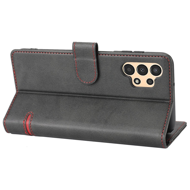 For Samsung Galaxy A13 4G Classic Wallet Flip Leather Phone Case
