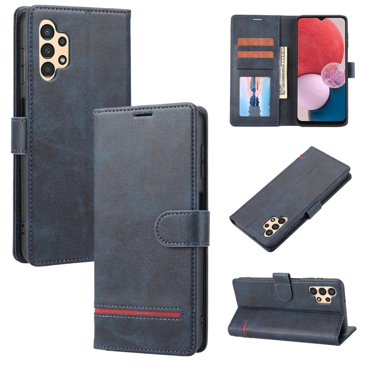 For Samsung Galaxy A13 4G Classic Wallet Flip Leather Phone Case