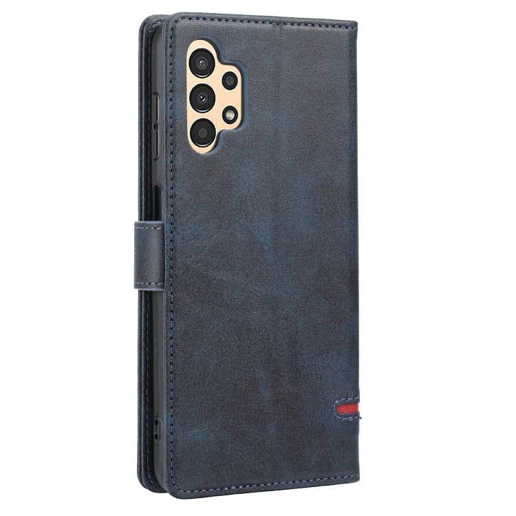For Samsung Galaxy A13 4G Classic Wallet Flip Leather Phone Case