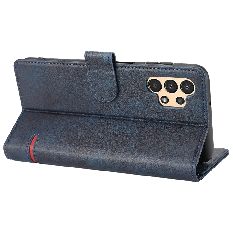 For Samsung Galaxy A13 4G Classic Wallet Flip Leather Phone Case