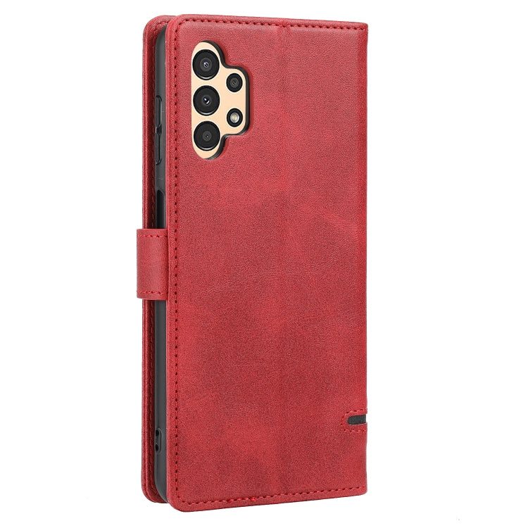 For Samsung Galaxy A13 4G Classic Wallet Flip Leather Phone Case