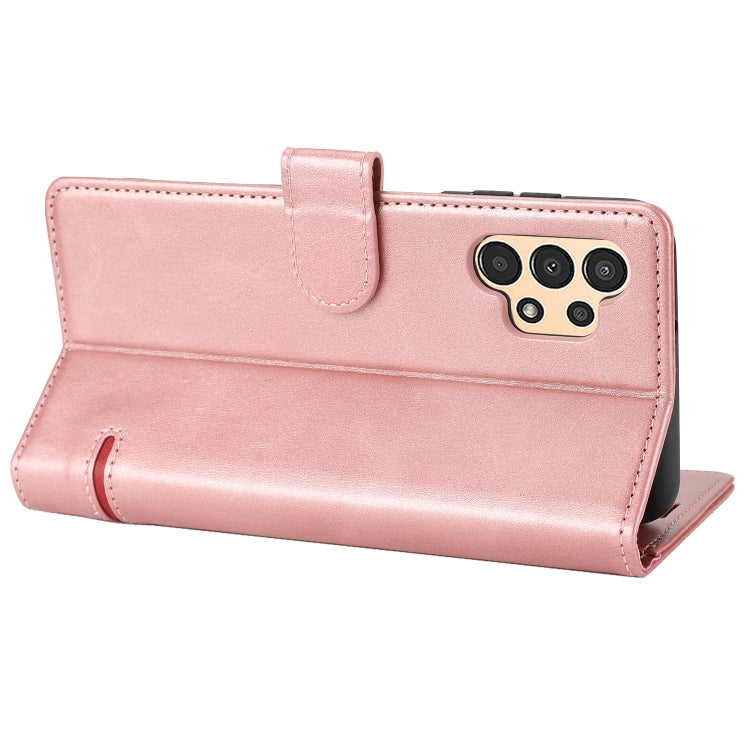 For Samsung Galaxy A13 4G Classic Wallet Flip Leather Phone Case