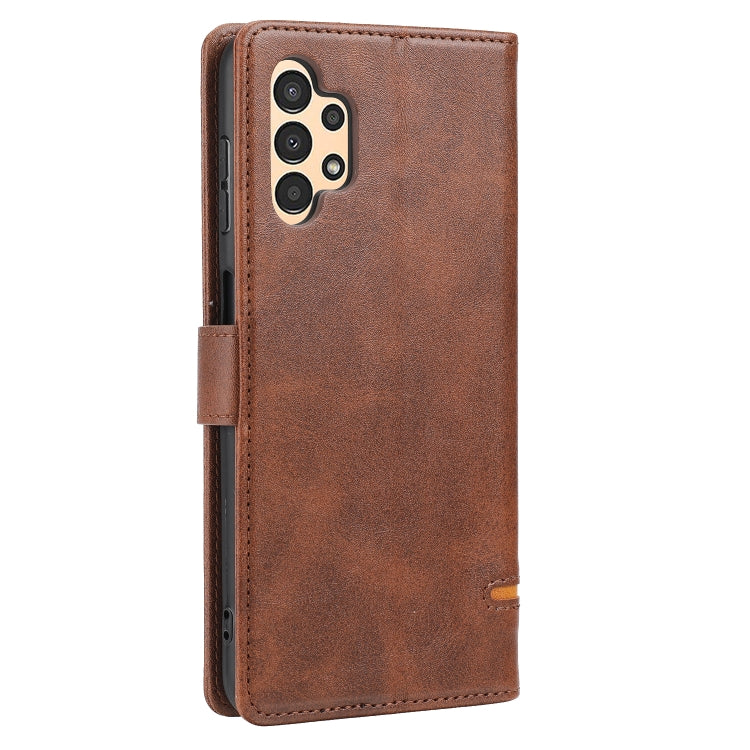 For Samsung Galaxy A13 4G Classic Wallet Flip Leather Phone Case