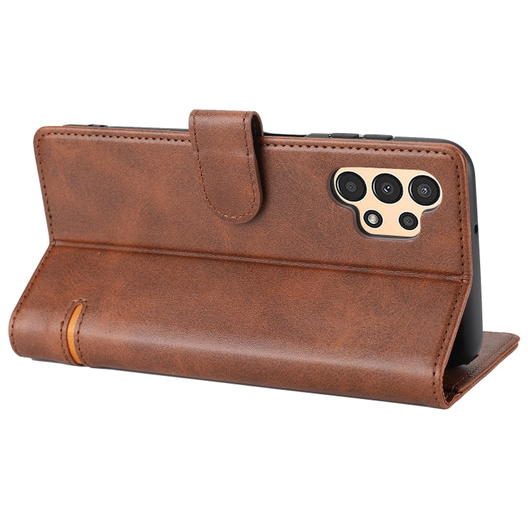 For Samsung Galaxy A13 4G Classic Wallet Flip Leather Phone Case