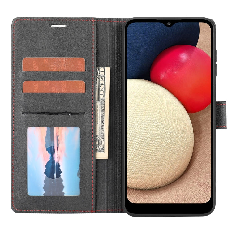 For Samsung Galaxy A13 5G Classic Wallet Flip Leather Phone Case