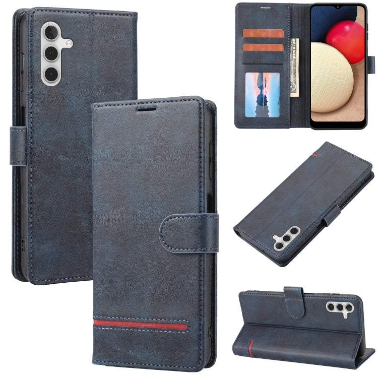 For Samsung Galaxy A13 5G Classic Wallet Flip Leather Phone Case