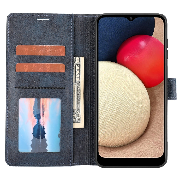 For Samsung Galaxy A13 5G Classic Wallet Flip Leather Phone Case