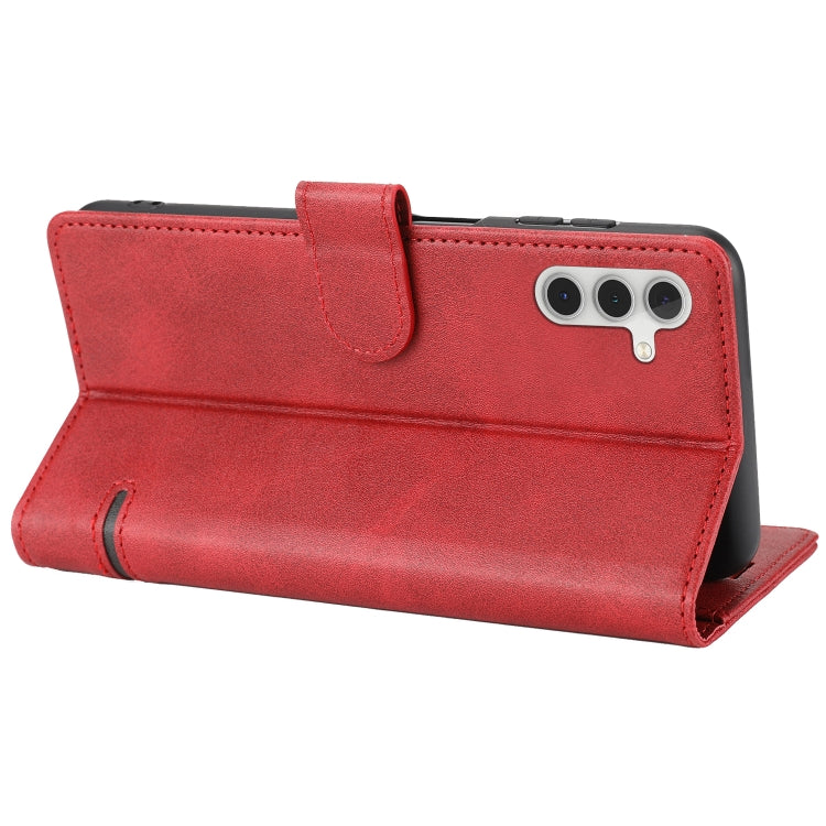 For Samsung Galaxy A13 5G Classic Wallet Flip Leather Phone Case