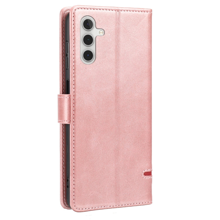 For Samsung Galaxy A13 5G Classic Wallet Flip Leather Phone Case