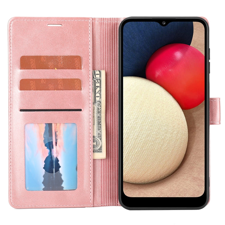 For Samsung Galaxy A13 5G Classic Wallet Flip Leather Phone Case