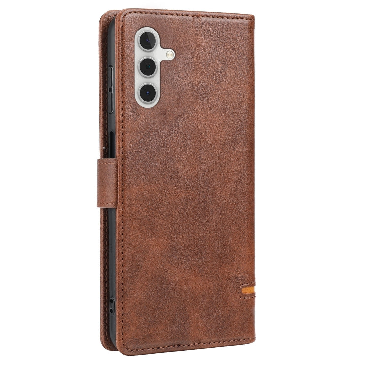 For Samsung Galaxy A13 5G Classic Wallet Flip Leather Phone Case