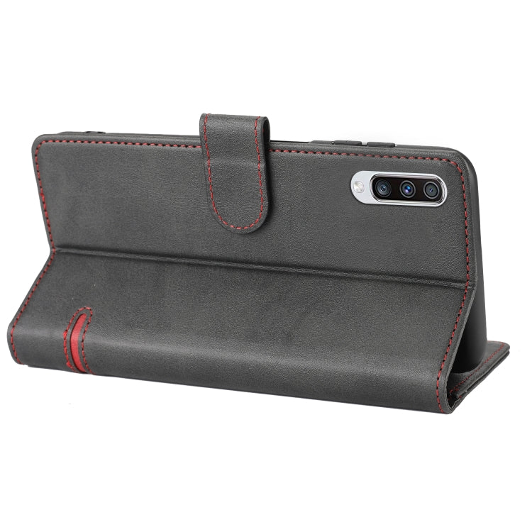 For Samsung Galaxy A50 Classic Wallet Flip Leather Phone Case