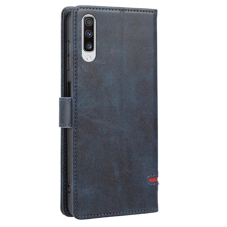 For Samsung Galaxy A50 Classic Wallet Flip Leather Phone Case