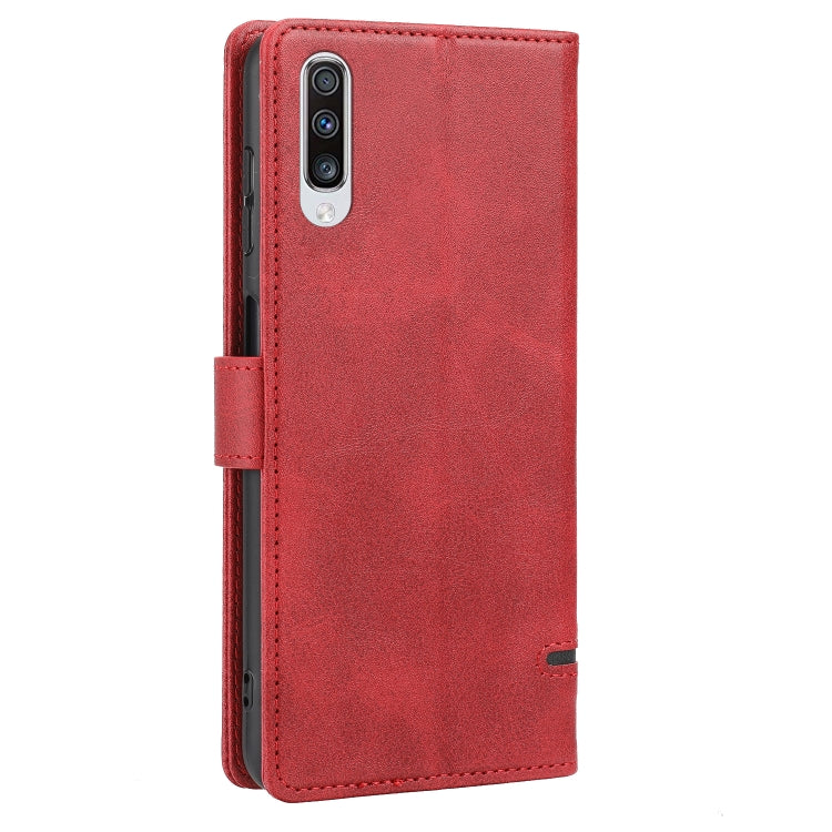 For Samsung Galaxy A50 Classic Wallet Flip Leather Phone Case