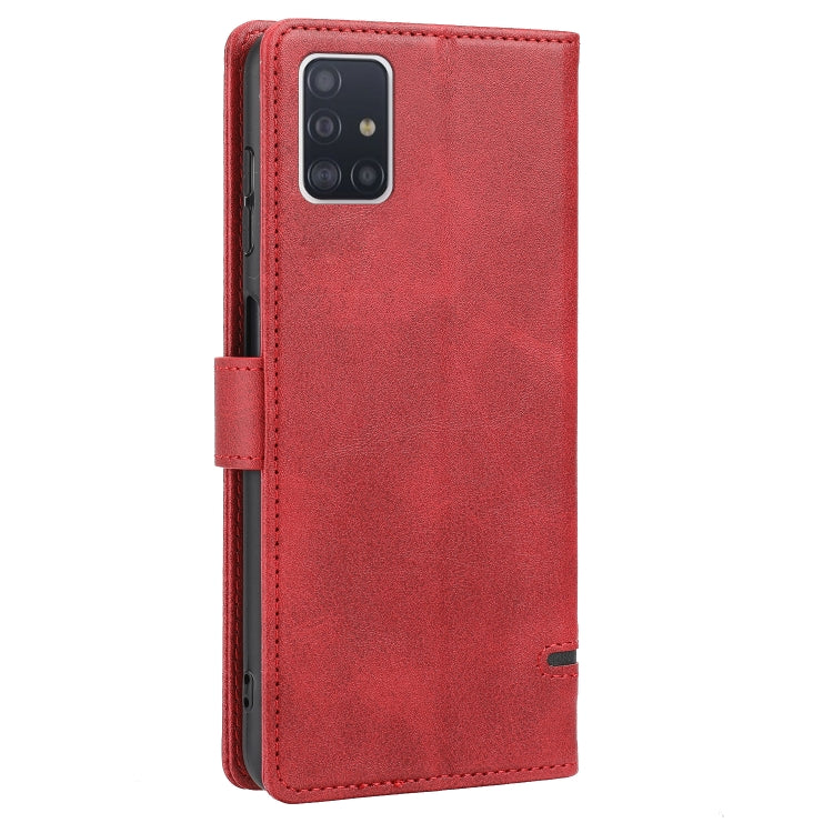 For Samsung Galaxy A51 4G Classic Wallet Flip Leather Phone Case