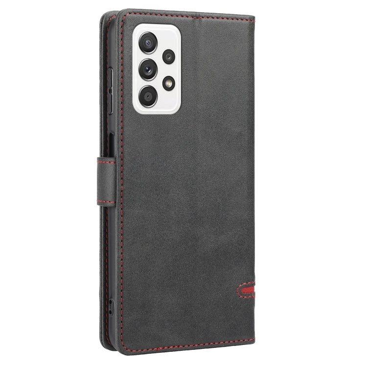 For Samsung Galaxy A53 5G Classic Wallet Flip Leather Phone Case