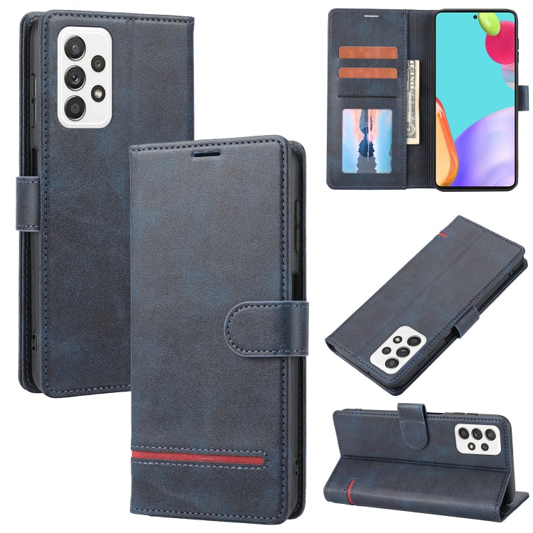 For Samsung Galaxy A53 5G Classic Wallet Flip Leather Phone Case
