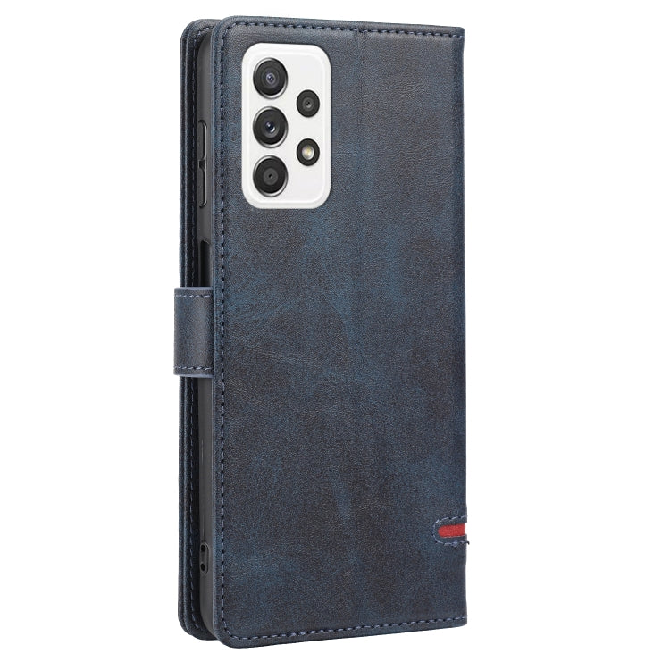 For Samsung Galaxy A53 5G Classic Wallet Flip Leather Phone Case