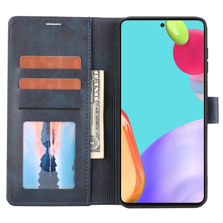 For Samsung Galaxy A53 5G Classic Wallet Flip Leather Phone Case