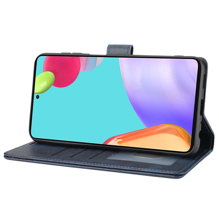 For Samsung Galaxy A53 5G Classic Wallet Flip Leather Phone Case