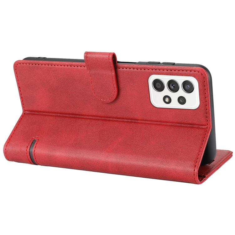 For Samsung Galaxy A53 5G Classic Wallet Flip Leather Phone Case
